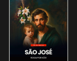 Frei Jacir fala sobre a solenidade de São José