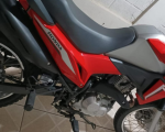 Moto furtada no bairro Jardim das Oliveiras é localizada