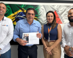 Domingos Sávio anuncia recurso para fomento do setor de confecção em Divinópolis