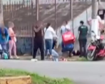 Pará de Minas: Dois ficam feridos após colisão entre motocicletas