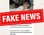 Fake news sobre menina desaparecida circula nos grupos de WhatsApp em Divinópolis
