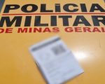 Foragido por homicídio tenta se passar pelo irmão e é preso em Divinópolis