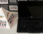 Ladrão invade casa pela segunda vez no ano, furta notebook, e é preso em Divinópolis