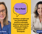 Projeto “Voz no Mundo”