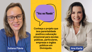 Projeto “Voz no Mundo”