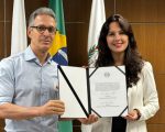 Divinopolitana Mila Corrêa é a nova secretária estadual de Desenvolvimento Econômico