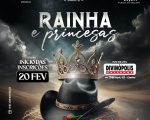 Inscrições para Rainha e Princesas da Divinaexpo terminam em breve; vagas são limitadas