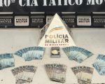 Traficante é preso e mãe é detida por chamar policiais de 'folgados' em Divinópolis