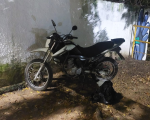 Homem é preso com moto furtada, em Divinópolis