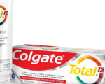 Anvisa interdita creme dental Colgate Total Clean Mint