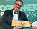 Médico de Divinópolis é premiado na Itália