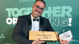 M&eacute;dico de Divin&oacute;polis &eacute; premiado na It&aacute;lia