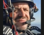 Empresário do município de Formiga morre após acidente com paramotor no Lago de Furnas