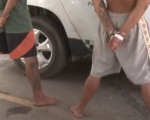 Nova Serrana: Guarda Municipal prende dupla com drogas