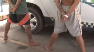 Nova Serrana: Guarda Municipal prende dupla com drogas