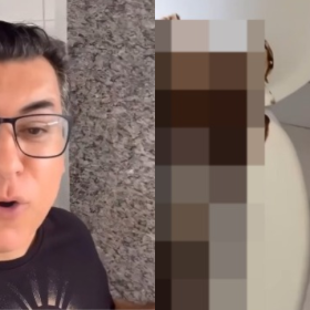 Situação de banheiro no Santuário Frei Galvão, em Divinópolis, é denunciada por padre; veja vídeo