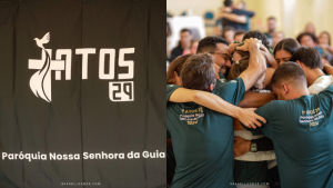 Paróquia Nossa Senhora da Guia em Divinópolis abre pré-inscrições para o retiro ‘Atos 29’: veja como participar