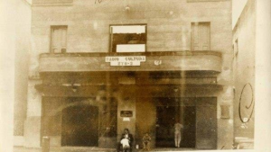 O inc&ecirc;ndio da R&aacute;dio Cultura: veja acidente que consumiu todo o pr&eacute;dio, em 1951