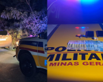 Arcos: PMR apreende barra e pinos de cocaína, além de R$ 1 mil em dinheiro