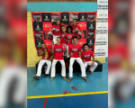 Quatro atletas divinopolitanos conquistam medalhas no Campeonato Mineiro de Capoeira 2025, em BH