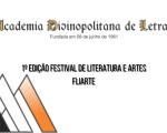 Primeiro Festival Literário da Academia Divinopolitana de Letras será realizado; veja programação