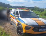 Homem que estava foragido é localizado e preso, na BR-354, em Formiga