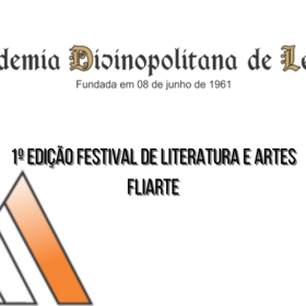 Primeiro Festival Literário da Academia Divinopolitana de Letras será realizado; veja programação