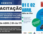 UFSJ será sede para capacitação de profissionais de saúde, em Divinópolis: Vacimóvel estará presente
