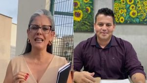 Vereadora denuncia prefeito de Carmo de Cajuru por contrata&ccedil;&otilde;es irregulares e nepotismo