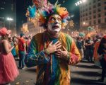 Carnaval pode ser um pesadelo para quem sofre de ansiedade social