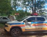 PM prende dupla após fuga e apreende materiais suspeitos em Divinópolis