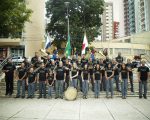 Bandas do Centro-Oeste realizam apresentação em Marilândia