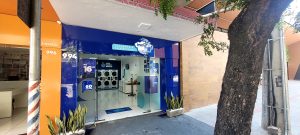 Leve e Lave lavanderia inaugura em Divinópolis.