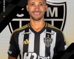 Atlético tem novo reforço na zaga.