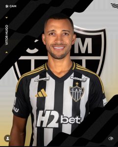 Atl&eacute;tico tem novo refor&ccedil;o na zaga.