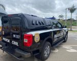 Homem que matou por ciúmes em bar de Divinópolis não mostrou arrependimento pelo crime, diz PC