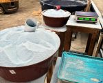 Mais uma fábrica clandestina de sabão em pó em Divinópolis é localizada pela PM
