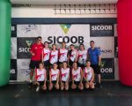 Equipes de vôlei do Estrela são destaques na Liga do Centro-Oeste