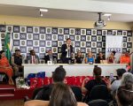 Homenagens a mulher marcam sessão extraordinária da ACASP