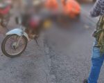 Acidente de Trânsito com vítima na BR-354 em Formiga-MG