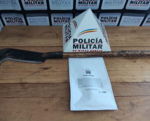 Homem &eacute; morto pelo pr&oacute;prio irm&atilde;o ap&oacute;s &lsquo;briga de foice&rsquo; em Bambu&iacute;