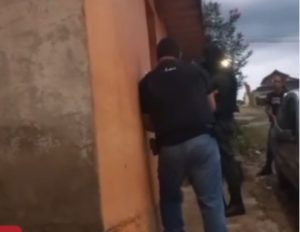 PC prende suspeitos de homic&iacute;dio em Carmo do Cajuru