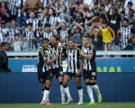 Atlético goleia o América e já pode se sentir hexacampeão mineiro.