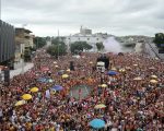 Divinópolis foi a cidade mineira que levou mais turistas para o Carnaval de BH