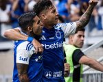 Com Gabigol e Dudu, Cruzeiro vence na estreia do Brasileirão.