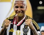 Deyverson vai “piscar” agora no Fortaleza.
