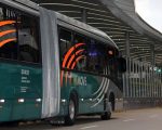 Homem é atropelado por ônibus Move na Avenida Antônio Carlos, em BH