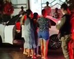 Vídeo: Homem é morto a tiros dentro do carro em Nova Serrana