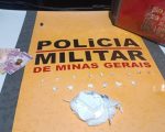Homem que fazia ‘delivery de drogas’ é preso na BR-262, na Grande BH