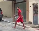 Homem que matou mulher a facadas no meio da rua em BH é indiciado; agressor tem 47 passagens